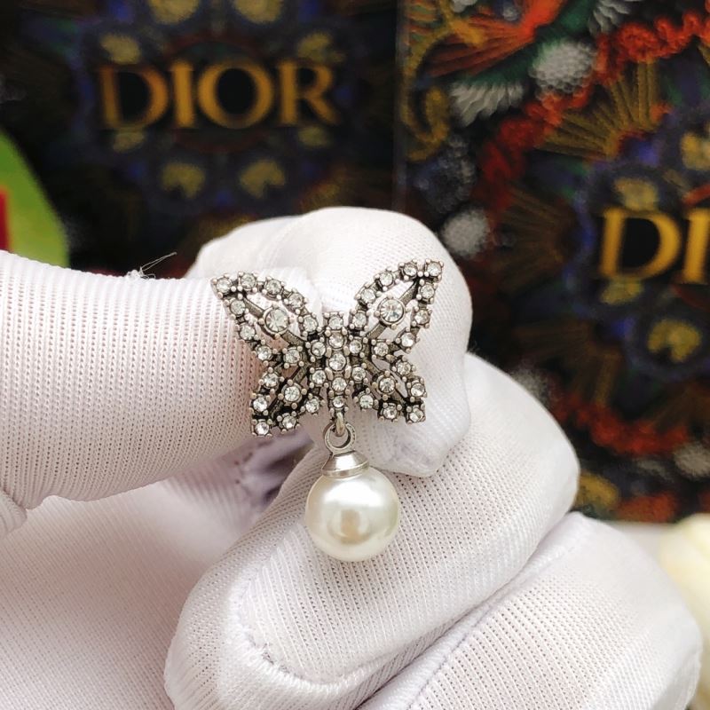 Christian Dior Earrings